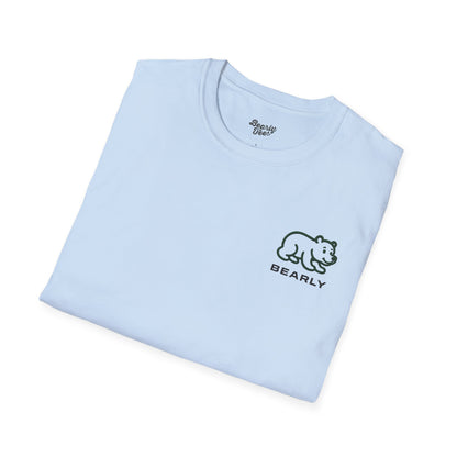 Bearly Green T-Shirt
