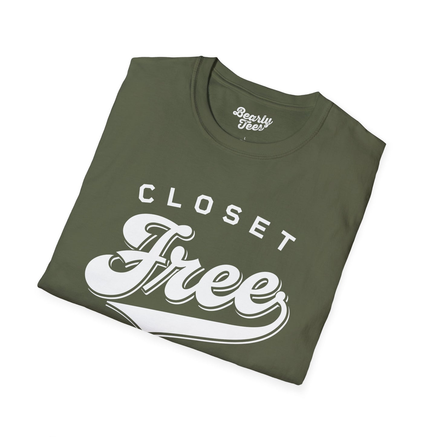 Closet free