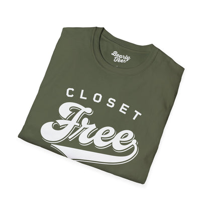 Closet free
