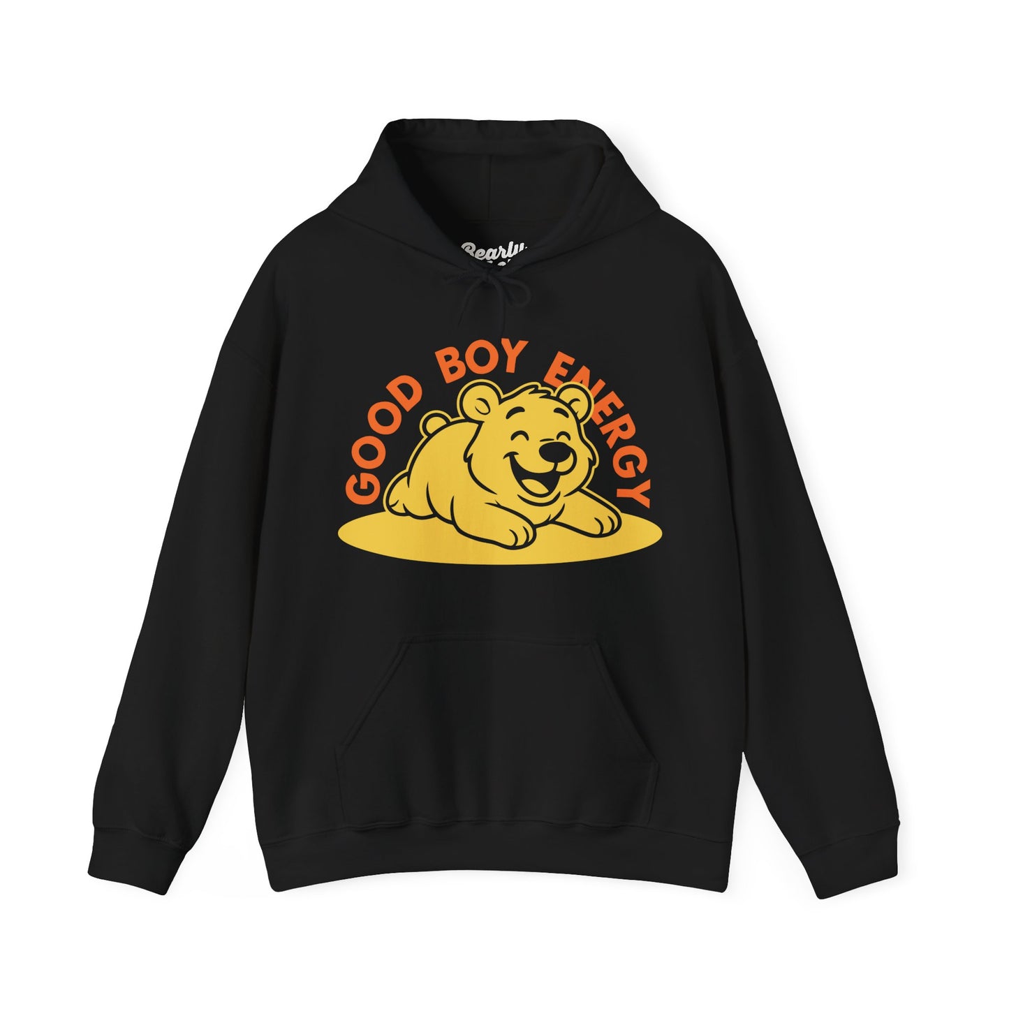 Good Boy Energy Hoodie