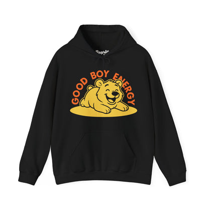 Good Boy Energy Hoodie