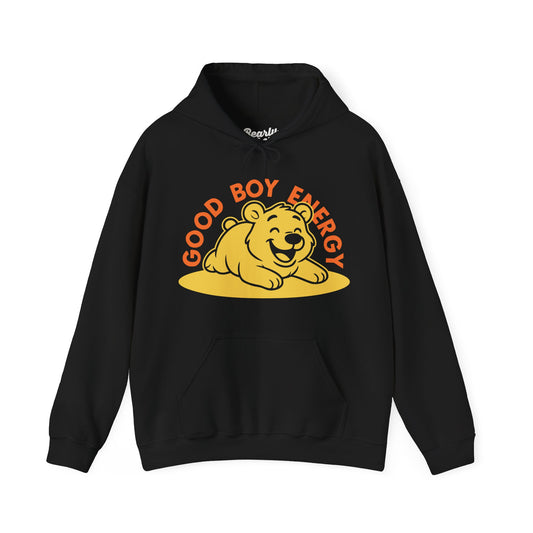 Good Boy Energy Hoodie