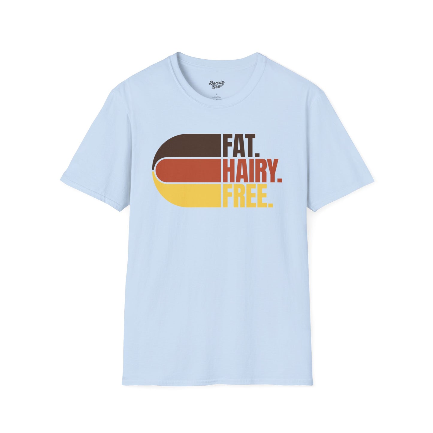 Fat Hairy Free