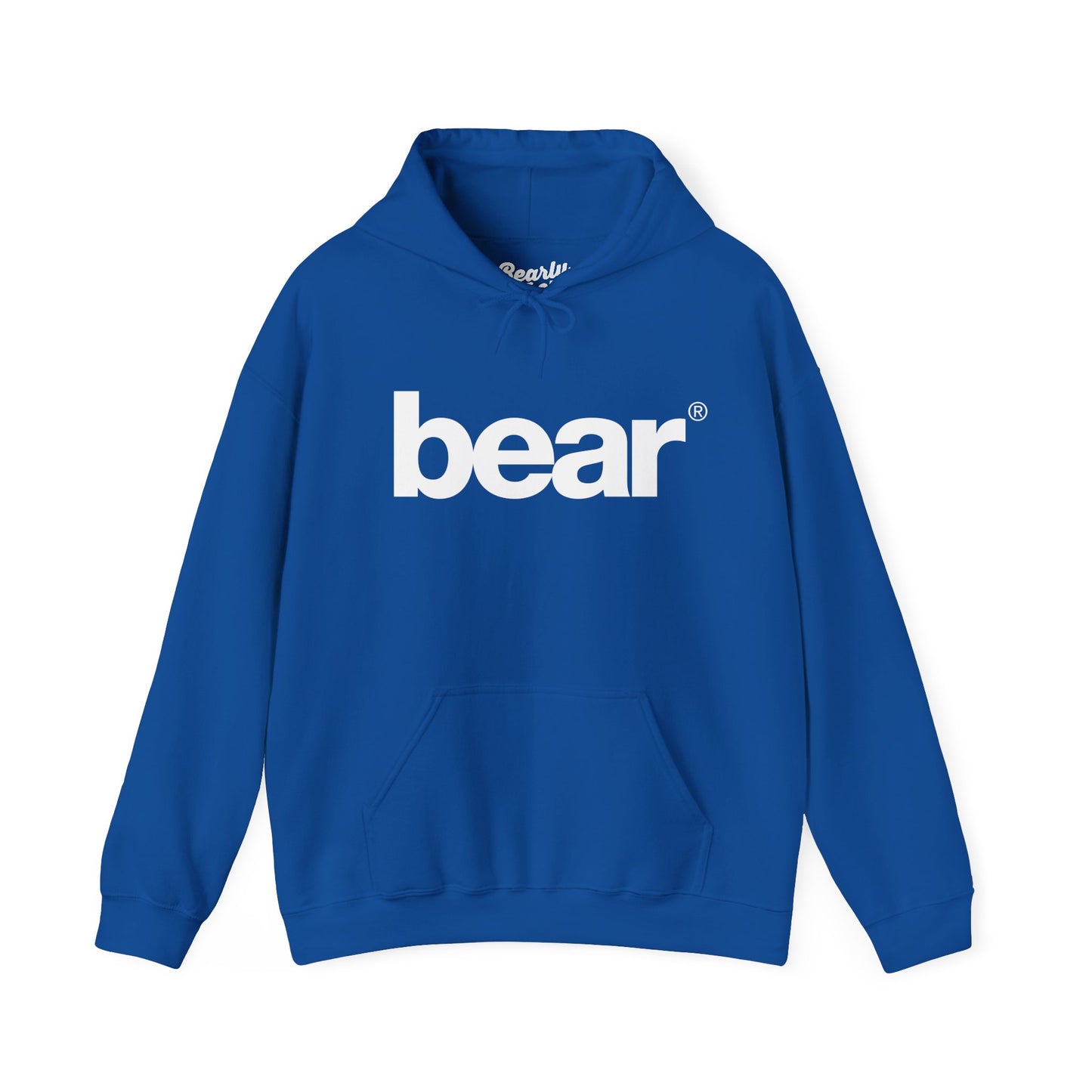 bear (R) Hoodie