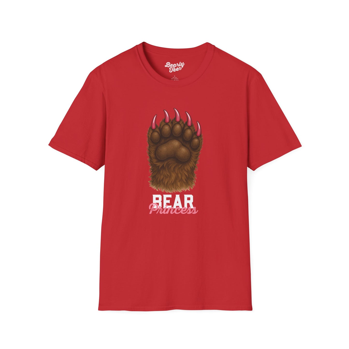 Bear Princess T-Shirt
