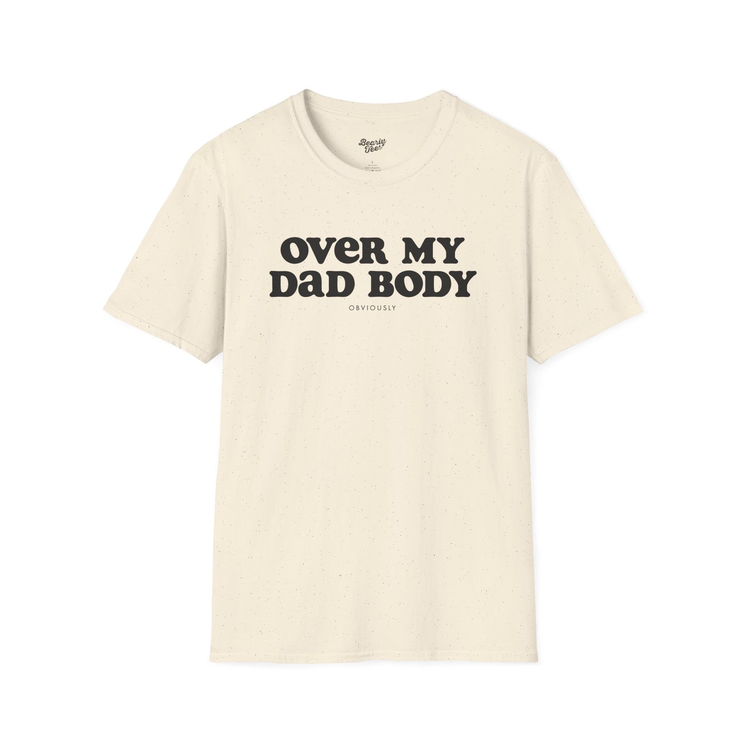 Over my dad body