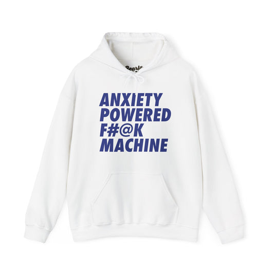 Anxiety Powered Hoodie