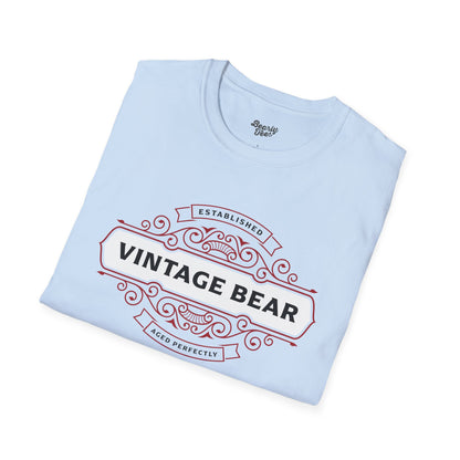 Vintage Bear T-Shirt
