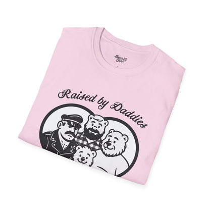 Raised by Daddies T-Shirt