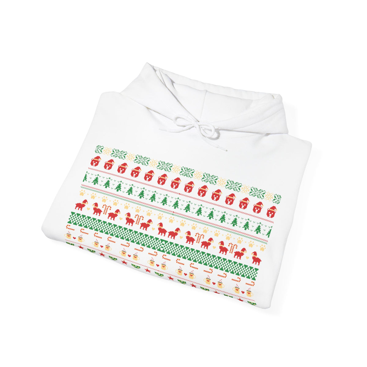 Ugly Christmas Hoodie