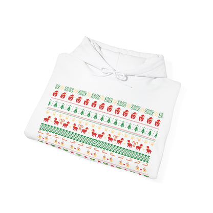 Ugly Christmas Hoodie