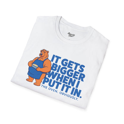 Hot Bear Baker 2