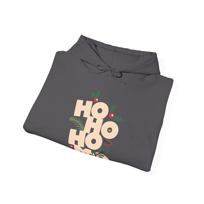 Ho Ho Homo Hoodie