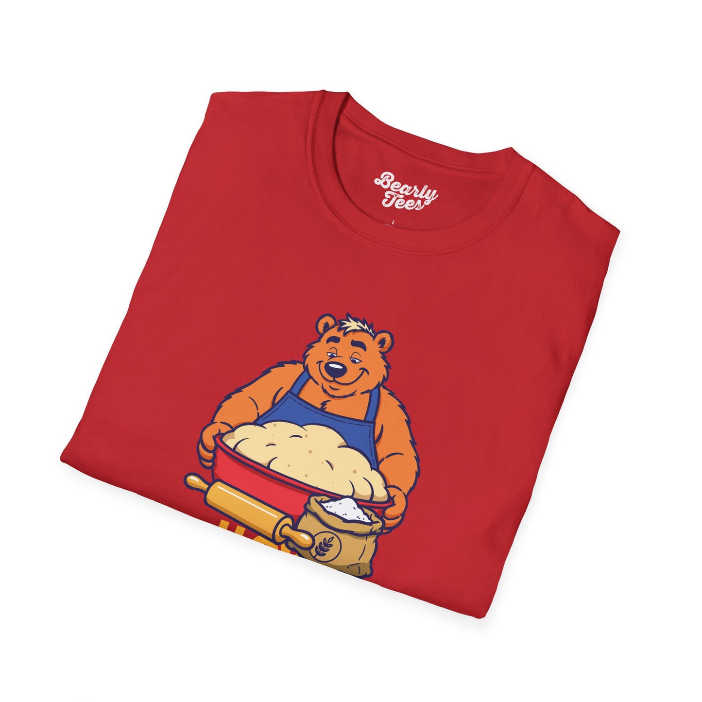 Hot Bear Baker 4