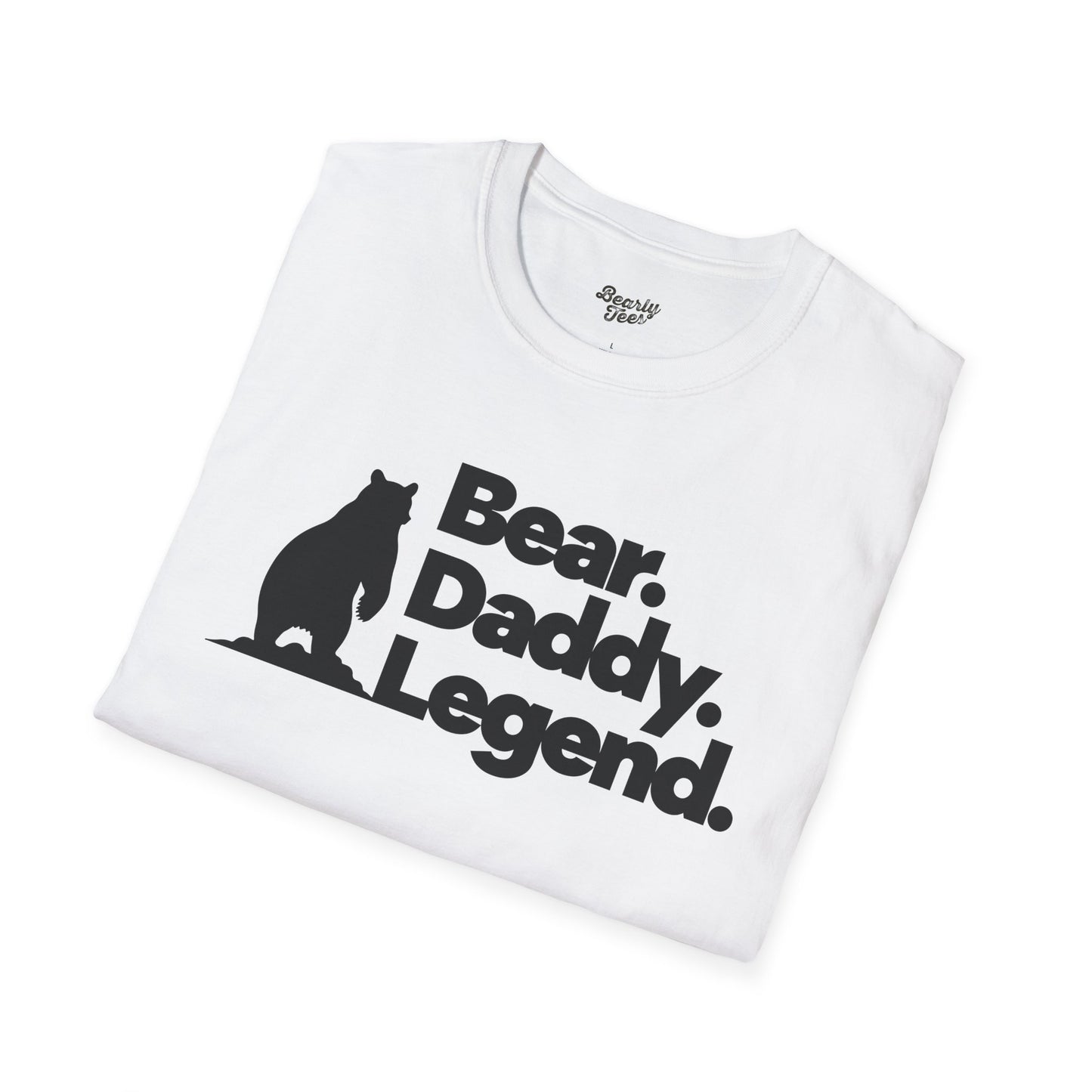 Bear Daddy Legend T-Shirt