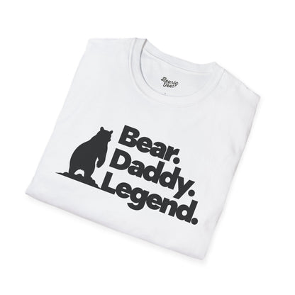 Bear Daddy Legend T-Shirt