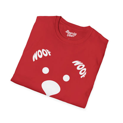 Woof Bear T-Shirt