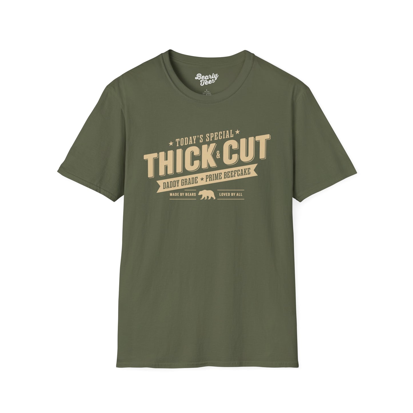 Thick Cut