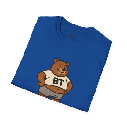 Bearly Tees Logo 2 T-Shirt
