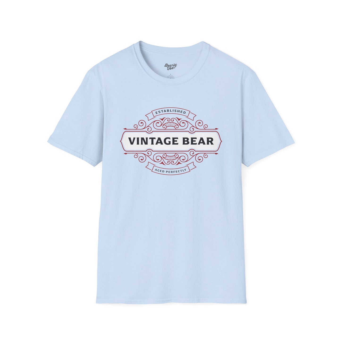 Vintage Bear T-Shirt