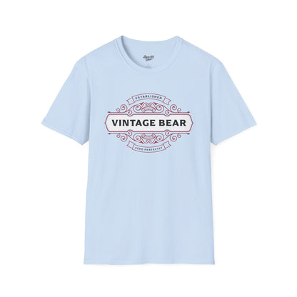 Vintage Bear T-Shirt