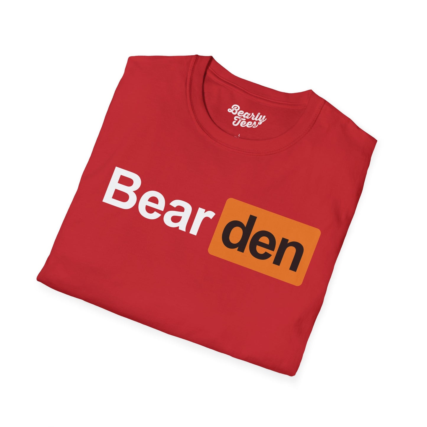 Bear den
