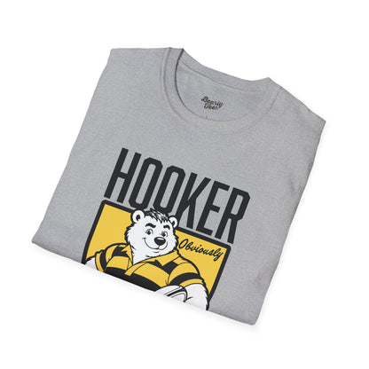 Hooker. Obviously.