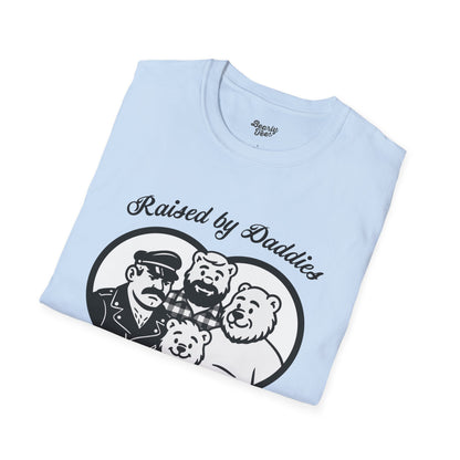 Raised by Daddies T-Shirt