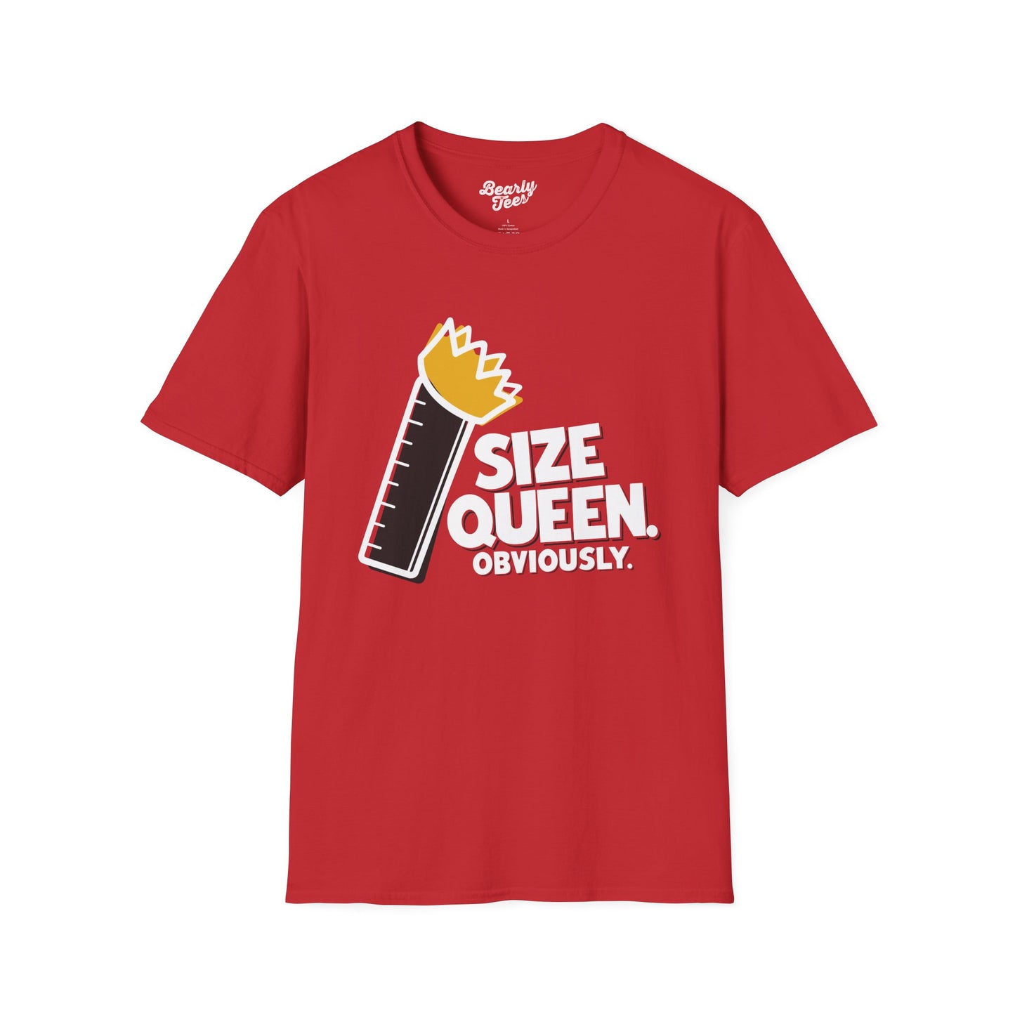 Size queen. Obviously.