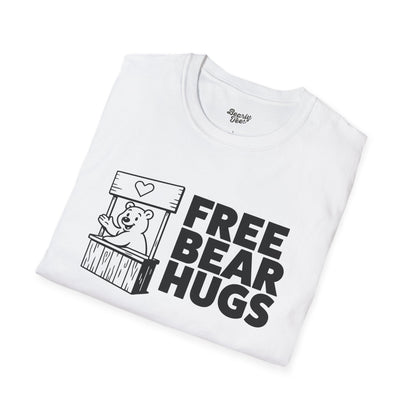 Free Bear Hugs T-Shirt