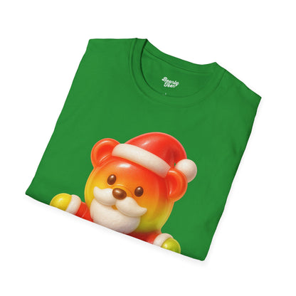 Santa Bear T-Shirt