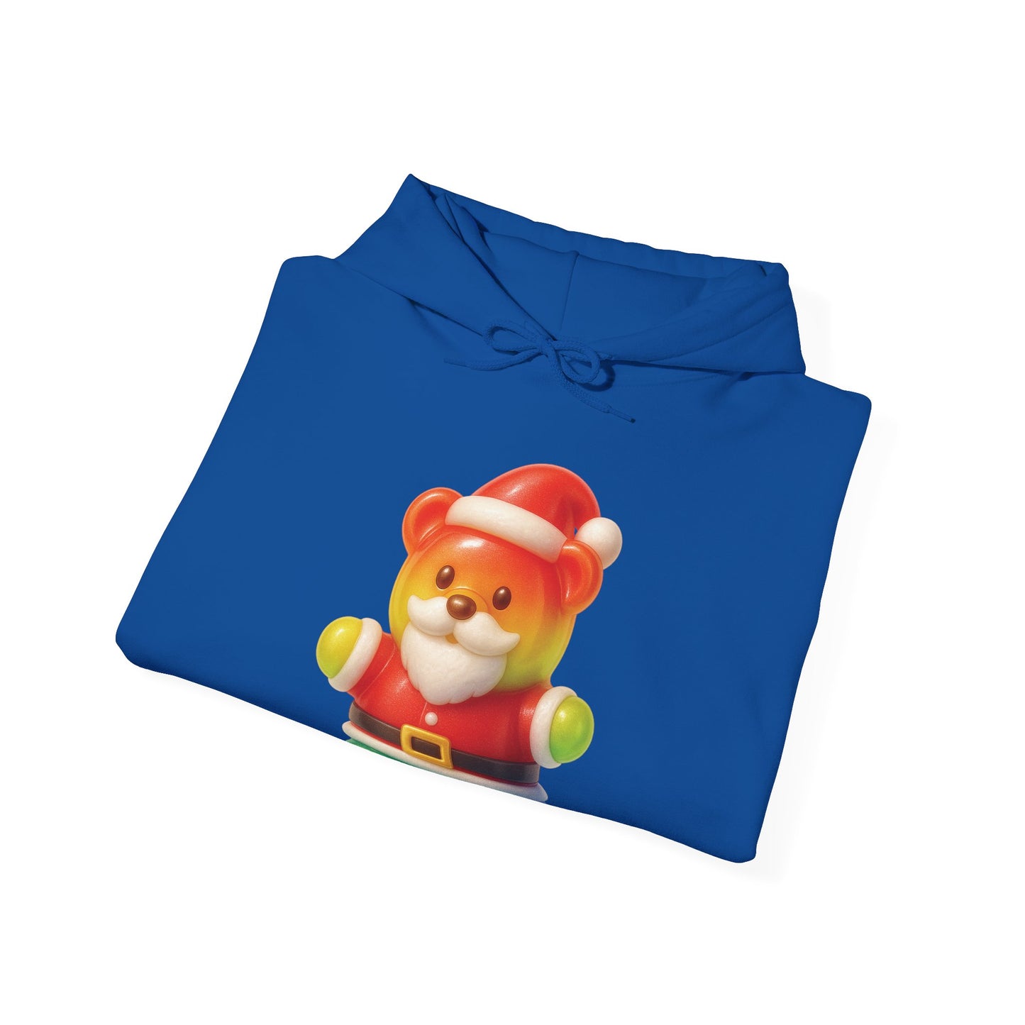 Santa Bear Hoodie