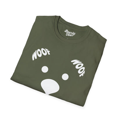 Woof Bear T-Shirt