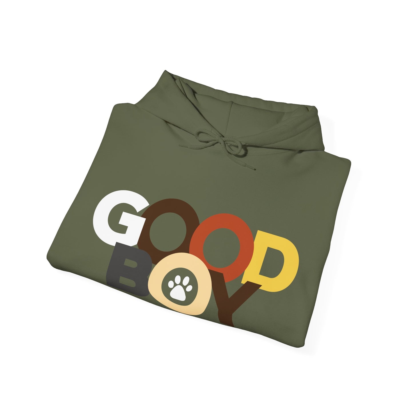 Good Boy Hoodie
