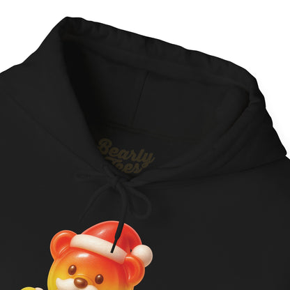 Santa Bear Hoodie