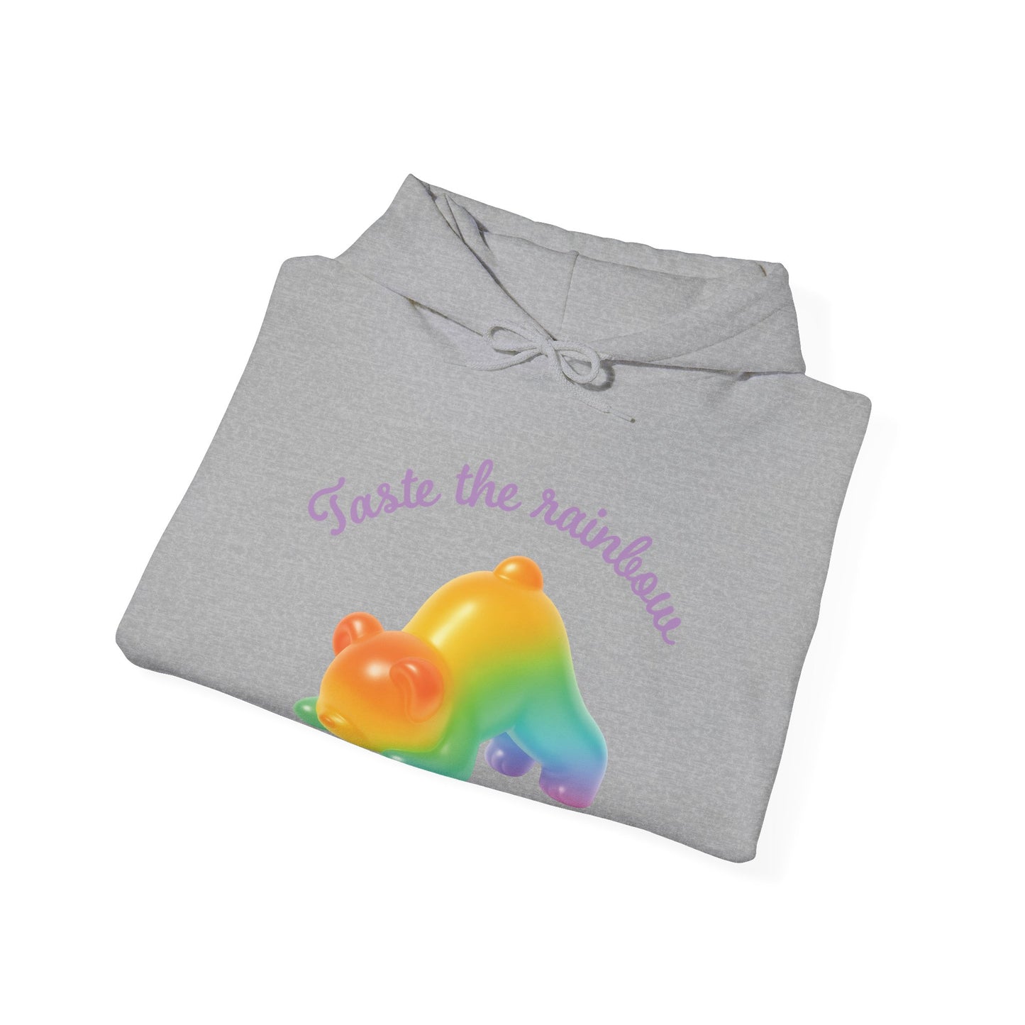 Taste the Rainbow Hoodie