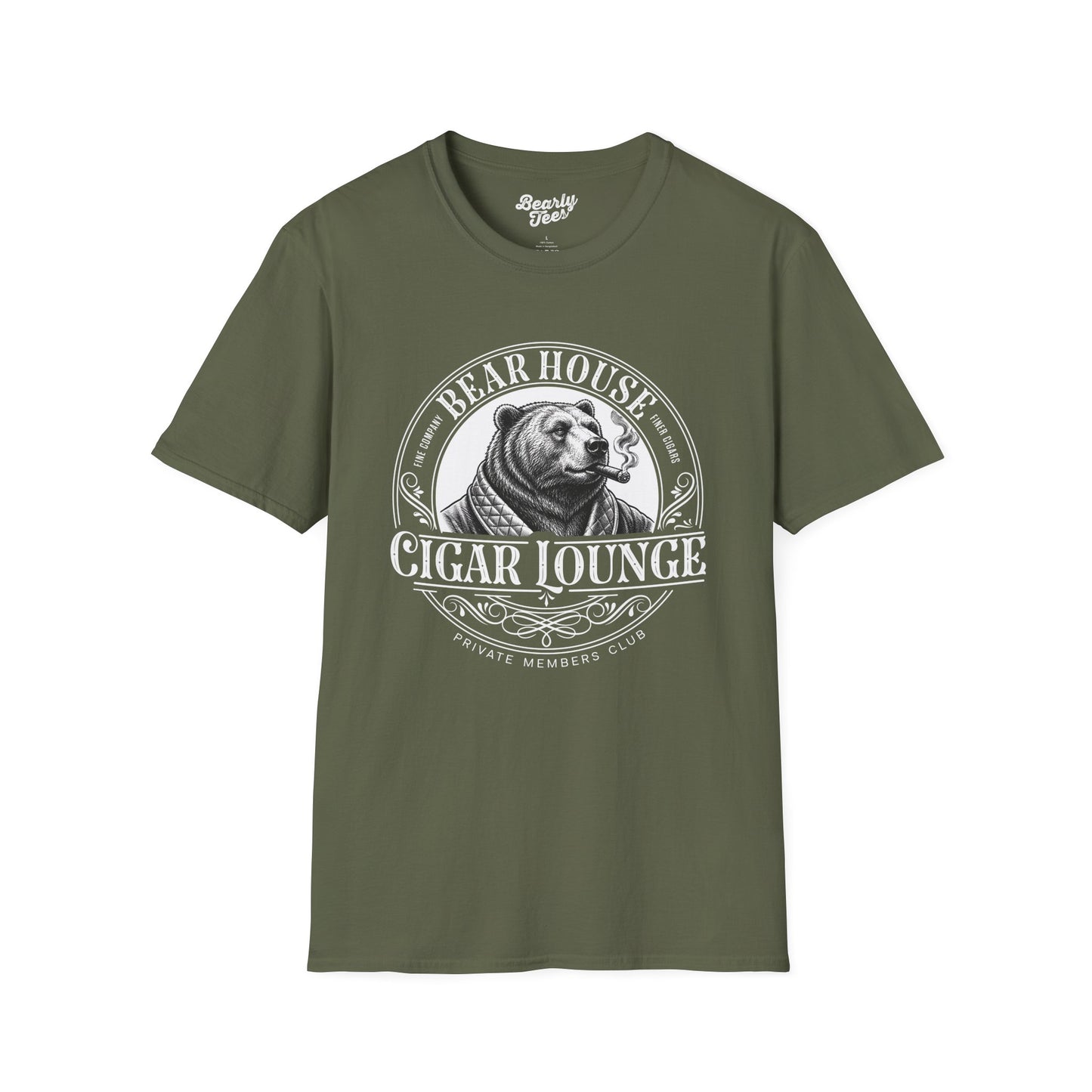 Bear cigar lounge