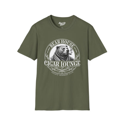 Bear cigar lounge