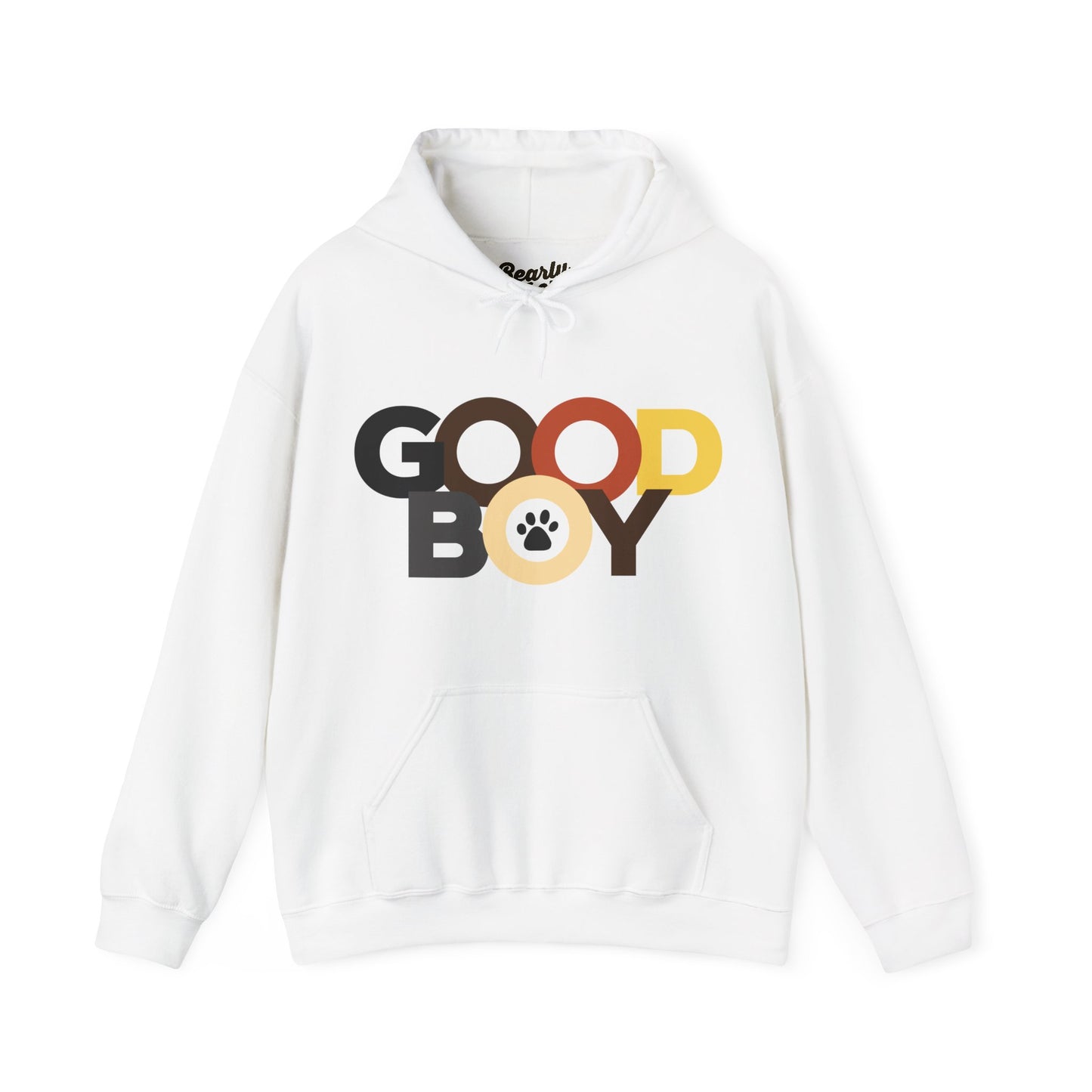 Good Boy Hoodie