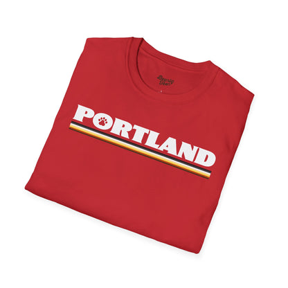 Portland Bear Pride T-Shirt
