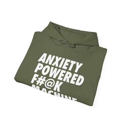 Anxiety Powered Hoodie
