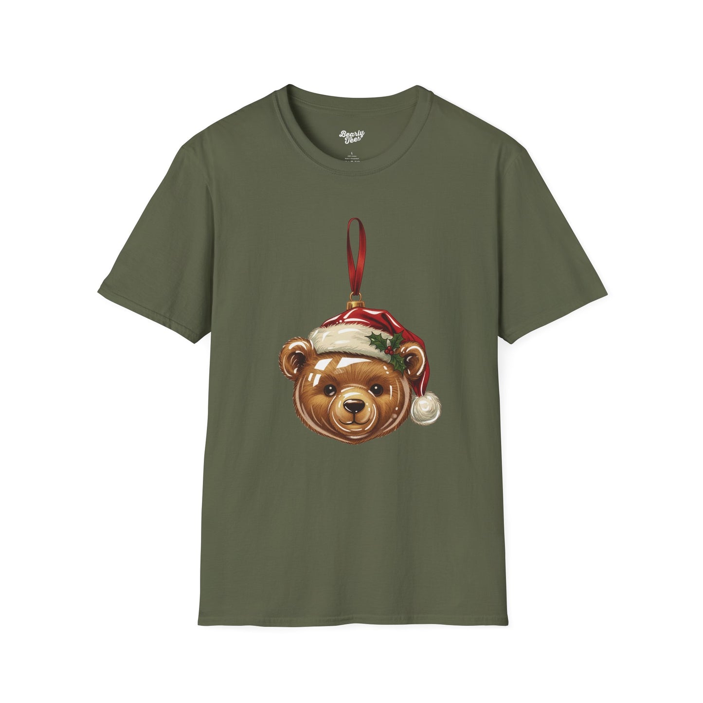 Bear Ornament T-Shirt