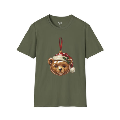 Bear Ornament T-Shirt