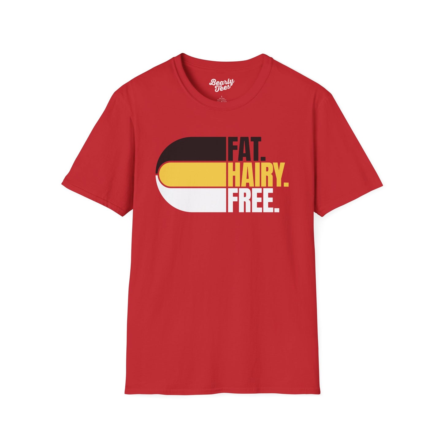 Fat Hairy Free