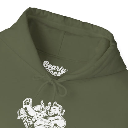 Dirty. Obviously. Hoodie