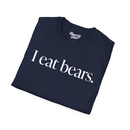 I eat bears T-Shirt