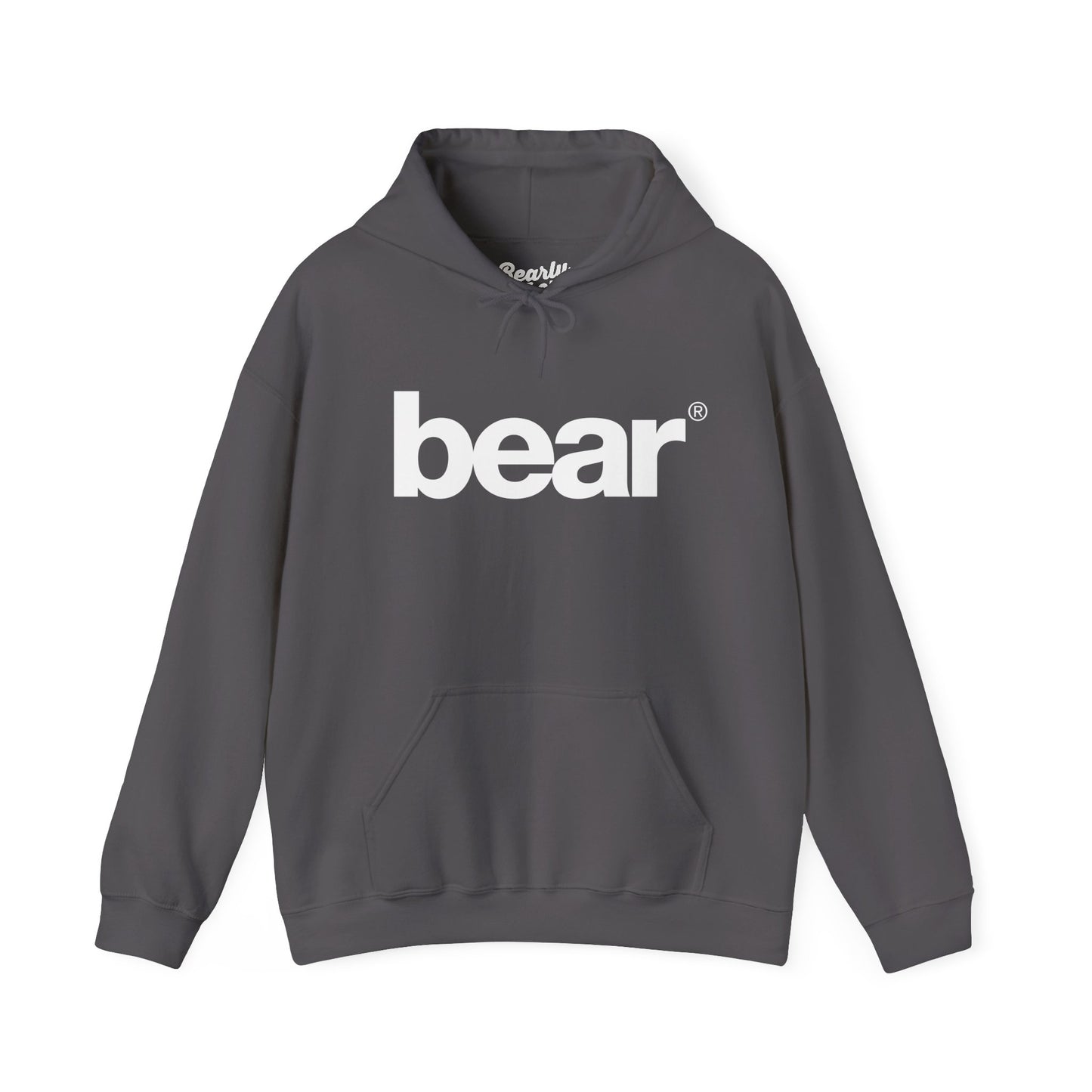 bear (R) Hoodie