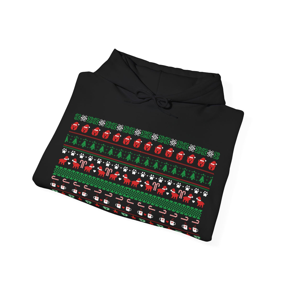 Ugly Christmas Hoodie