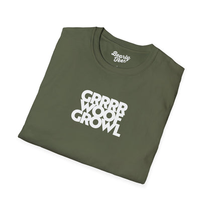 Grrrr Woof Growl