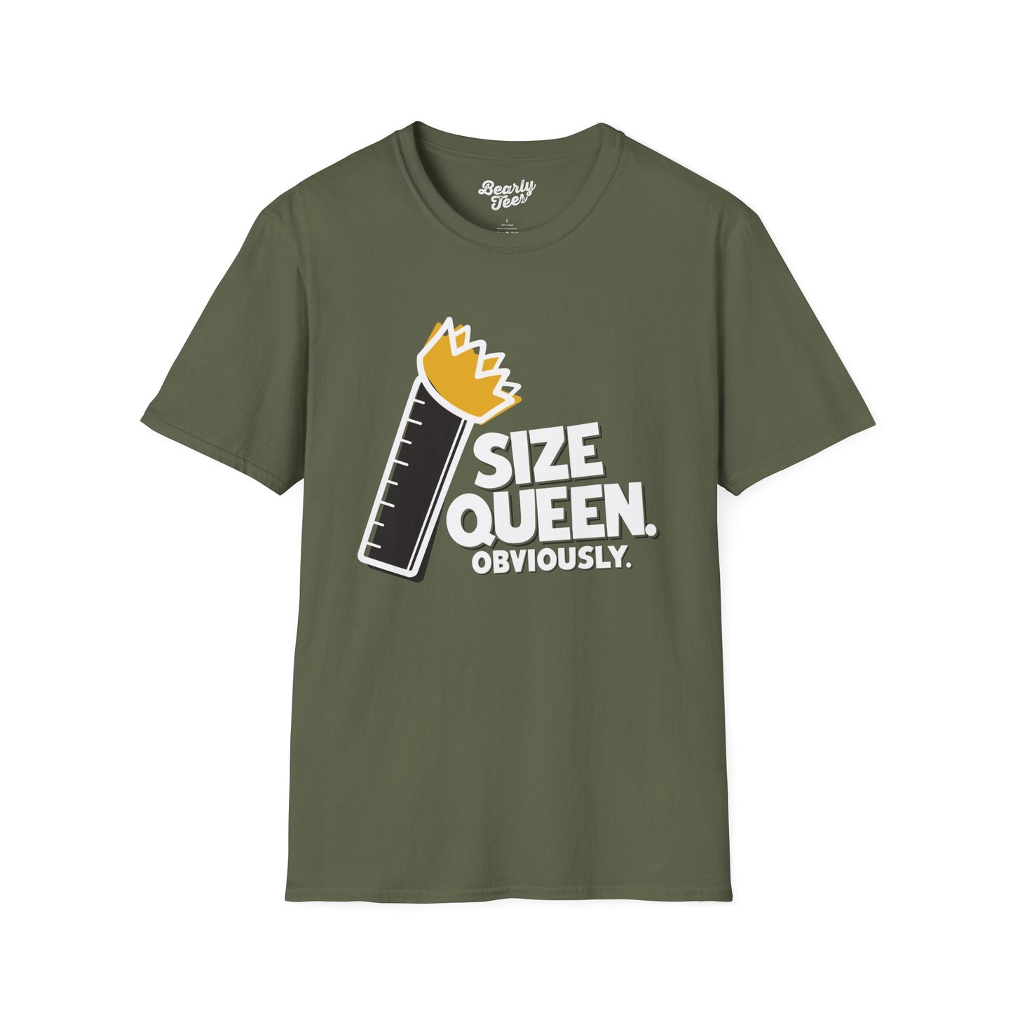 Size queen. Obviously.